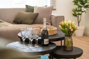 Casa Diva – renovated house for 12 in Blankenberge