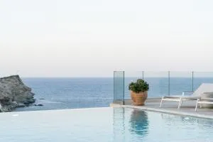 Amazing View Villa Aliki with Infinity Pool & Spa - Ligaria