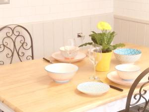 The Samphire Cottage