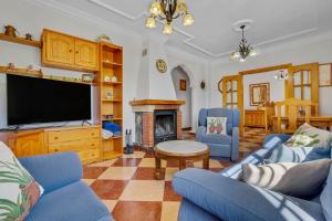 Casa Rural La Colina a 30 min Málaga Lovely Home