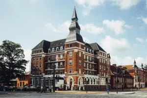 Milling Hotel Plaza - Vissenbjerg