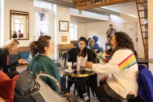 Wombats City Hostel London