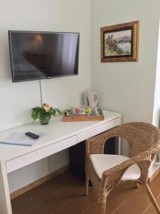 Chambre Double – Vue sur Lac