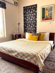 The Luxe Life apartment, The Umri Lansdowne