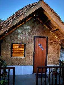 Seaside Cabin Bucana