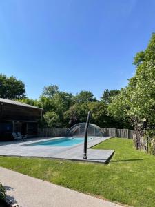 Maisons de vacances Gite de la Pommeraie : photos des chambres