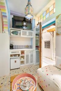 Studio Arc en Ciel de la Kasbah