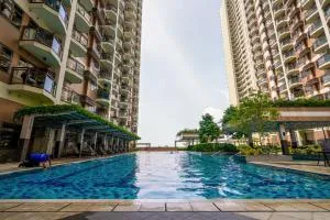 The Radiance Manila Bay Studio 2 - 帕塞