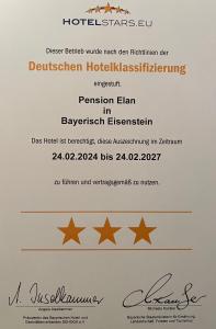 Pension Elan