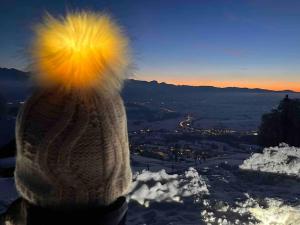 Ferienhaus Bergträumli Keine Zufahrt