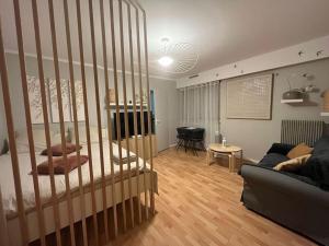 La cabane, entièrement rénové décoration soignée