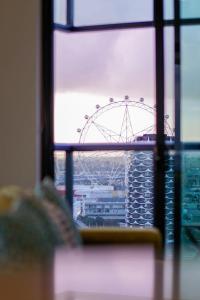 Panorama Harbour Views 3B2B2C Bright & Spacious