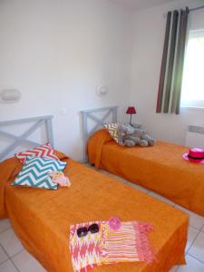 Villages vacances Vacanceole - Le Domaine des Grands Lacs : Appartement 2 Chambres