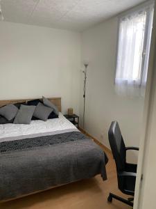 Appartement 4 personnes Nanterre (La Defense-Mont Valérien)