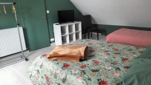 B&B / Chambres d'hotes Chez Nadine : photos des chambres