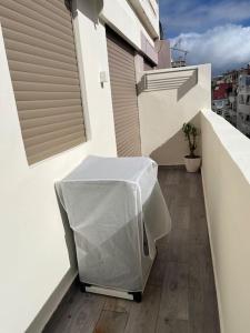 Cosy appart avec terrasse en plein cœur de Casa