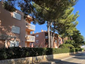 Apartment Kastanija with Balcony and Sea View 