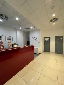 Corvin Center Suites