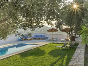 Holiday villa Aspruga private pool, absolutely quiet, secluded location