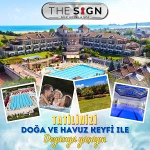 THE SIGN Şile Hotel & Spa - 希莱