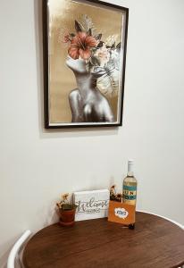 Newly Renovated 1 BDR 5 min to Palm Beach