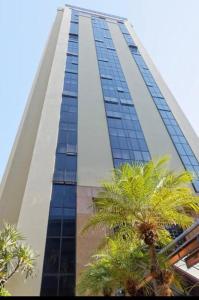 223 - Flat Hotel The Time Berrini - A 200 metros do WTC