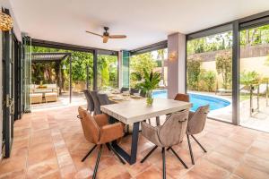 Villa Guadalmina Alta - Private Swimming Pool