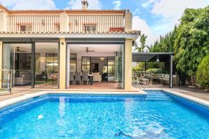 Villa Guadalmina Alta - Private Swimming Pool