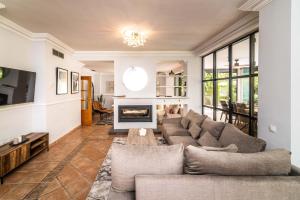 Villa Guadalmina Alta - Private Swimming Pool