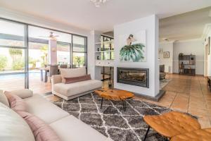 Villa Guadalmina Alta - Private Swimming Pool