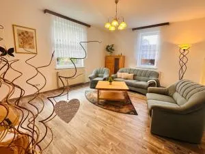 Ferienwohnung zur Schobse - Langewiesen