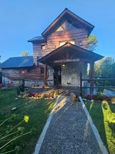 Cabañas Huinca Mapu - Sierra de los Padres - Batán