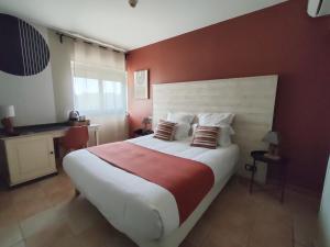 Hotels L-Art des Mets by Cote Jardin : photos des chambres