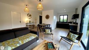 Appart Hôtel BreakIsleBed Limoges CHU & Fac Médecine Pharma à Pied parking gratuit