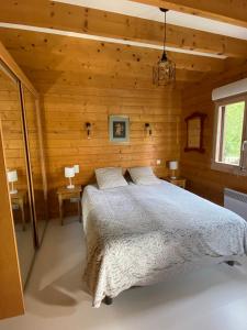 Maisons de vacances Gite Autre Ruche : photos des chambres