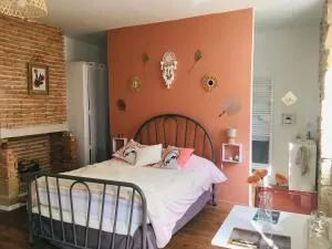 Les chambres d'Ursule - Bégaar