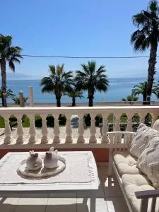 Ostraco Suite 1 - Chiliadou