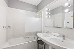 Appartements Terraces of Bonlieu - cozy apartment : photos des chambres