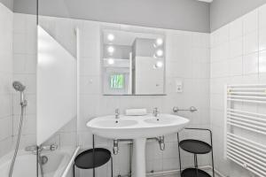 Appartements Terraces of Bonlieu - cozy apartment : photos des chambres