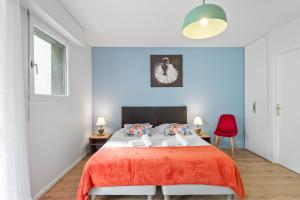 Appartements Terraces of Bonlieu - cozy apartment : photos des chambres