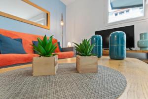 Appartements Terraces of Bonlieu - cozy apartment : photos des chambres