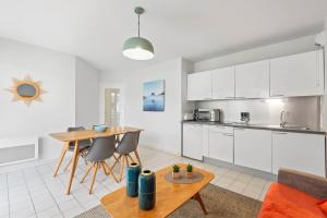 Appartements Terraces of Bonlieu - cozy apartment : photos des chambres