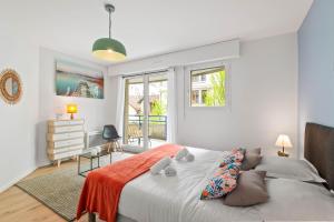 Appartements Terraces of Bonlieu - cozy apartment : photos des chambres