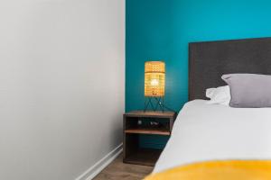 Appartements Terraces of Bonlieu - the nest : photos des chambres