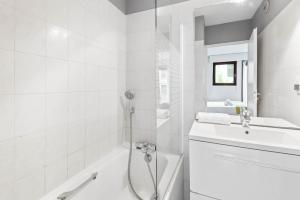 Appartements Terraces of Bonlieu - the nest : photos des chambres