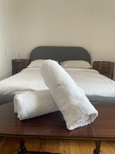 Appartements Appartement T3 elegant au 2e etage : photos des chambres