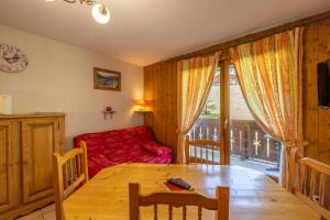 Appartements Le jardin des neiges : photos des chambres