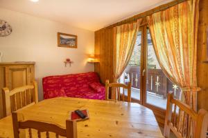 Appartements Le jardin des neiges : photos des chambres