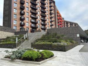 Maidstone 2BR Free Parking Wheelchair Friendly