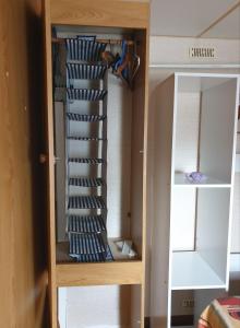 Mobil home chez un particulier pour 1 à 4 personnes à 800 m de la plage de Valras pas dans un camping
